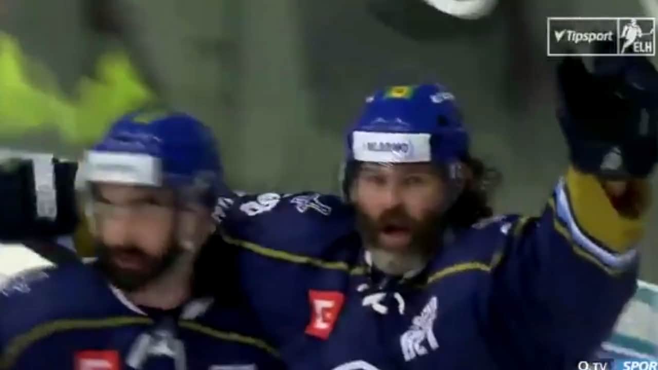 Här slår Jaromir Jagr till igen – med delikata solomålet