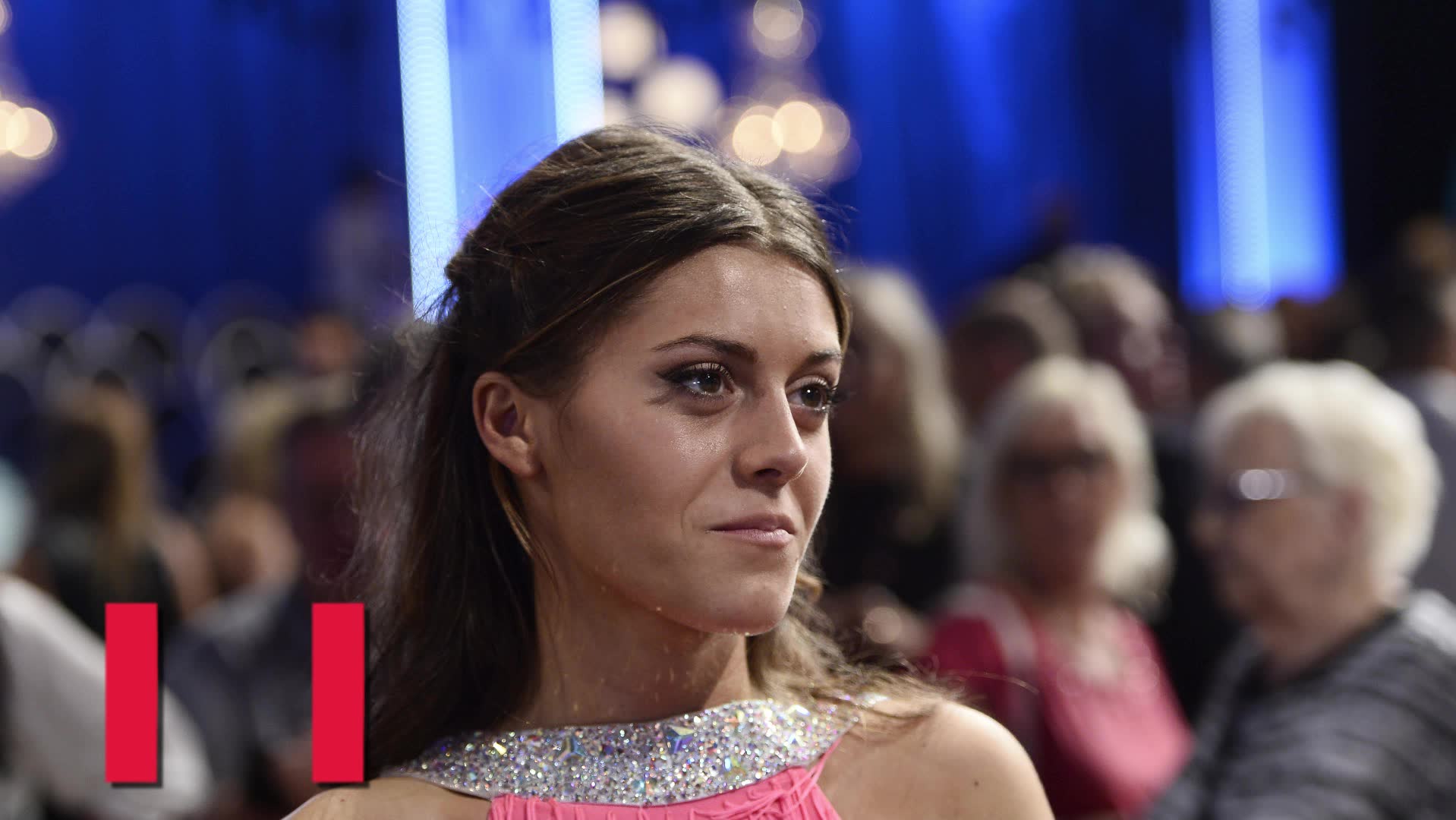 Biancas minnesproblem efter jobbpressen