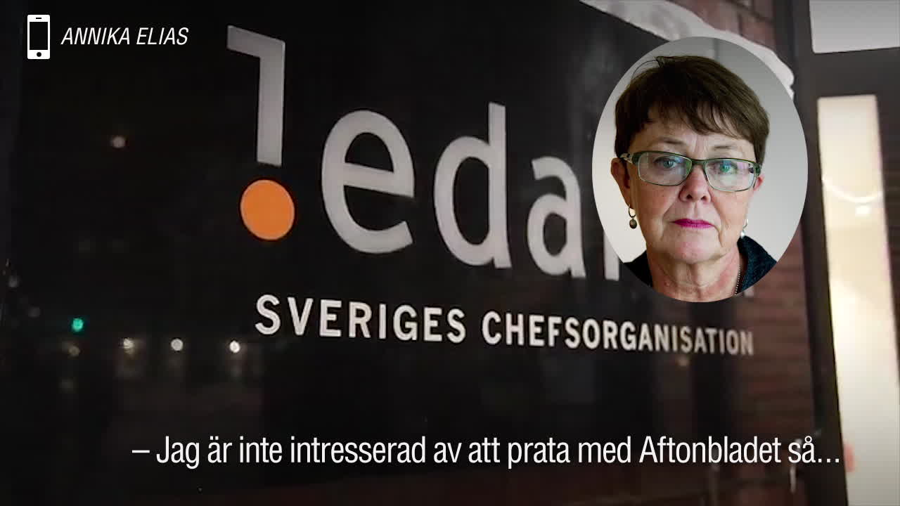 ”Jag är inte intresserad av att prata med Aftonbladet”