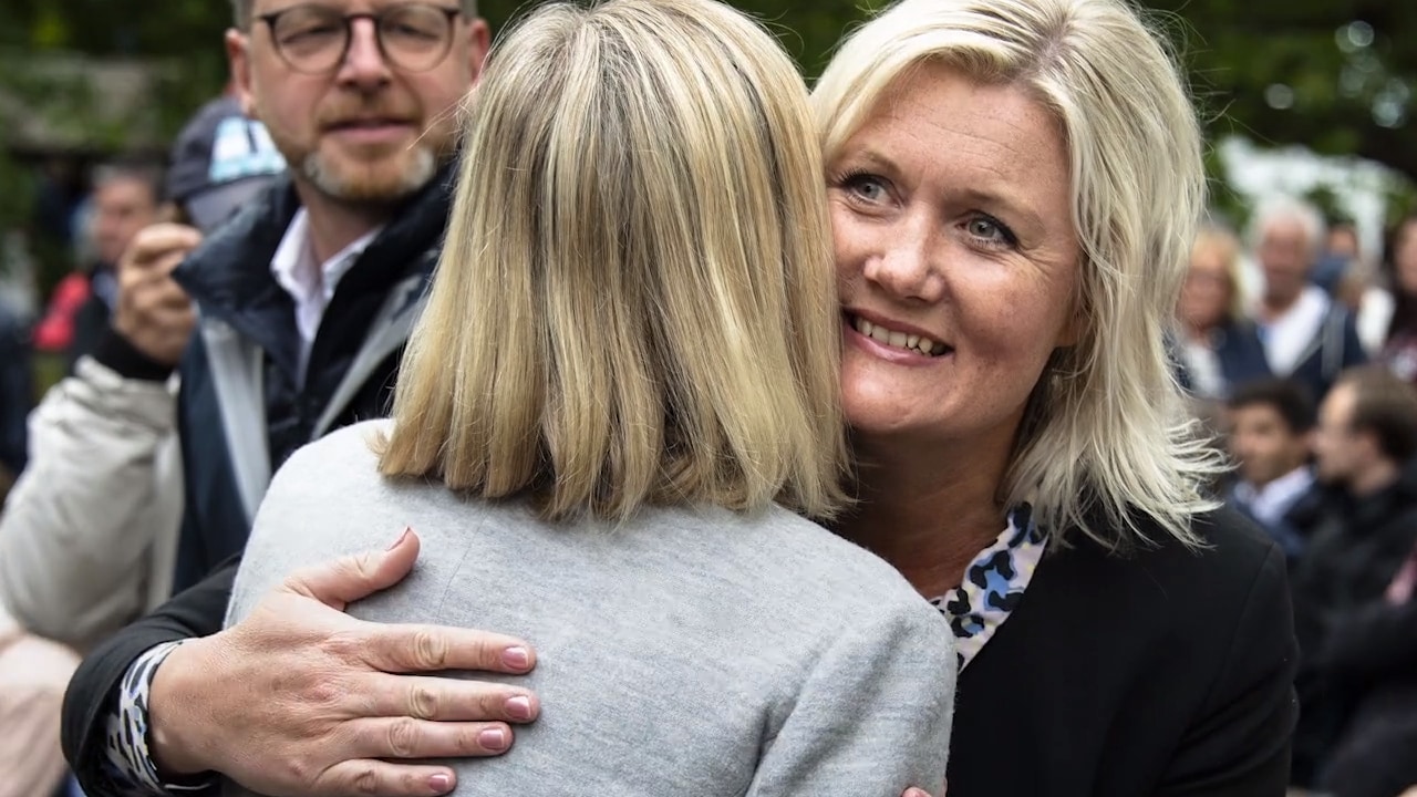 Lena Rådström Baastad (S) får tung kritik