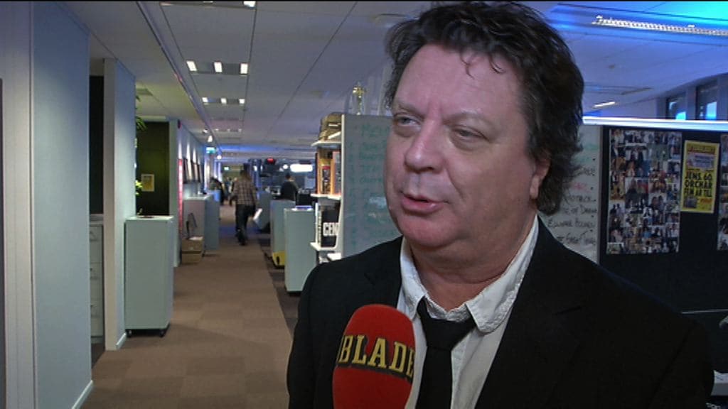 ”Den puttrar på ett trivsamt sätt”