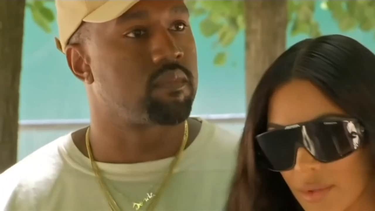 Kim Kardashian svar om sin make: "Han är briljant men komplicerad"