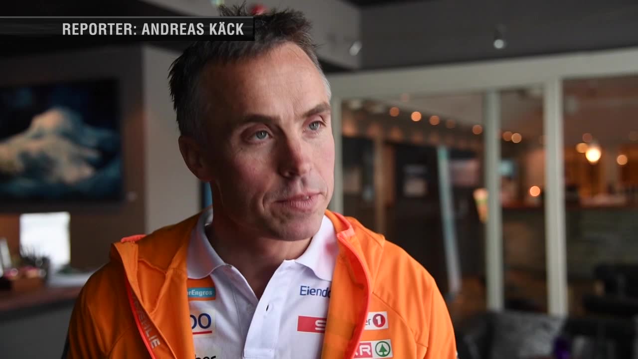 Landslagschefen: ”Petter hade behövt åka i helgen”