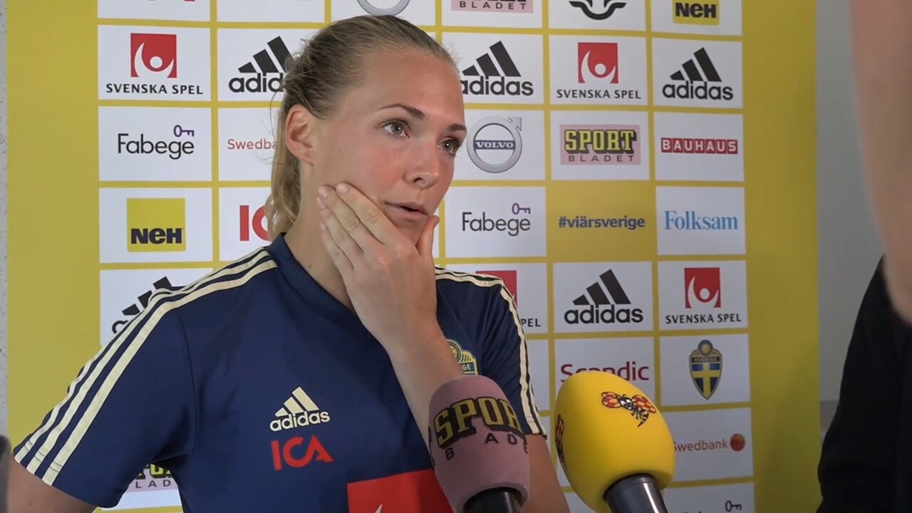 Eriksson: ”Tycker faktiskt det är lite respektlöst”