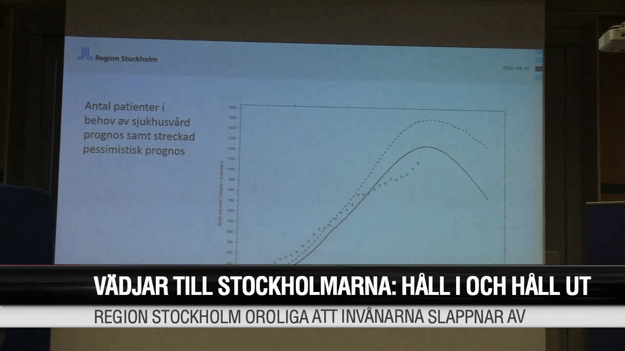 Coronasvepet: Nya restriktioner - inreseförbudet förlängs