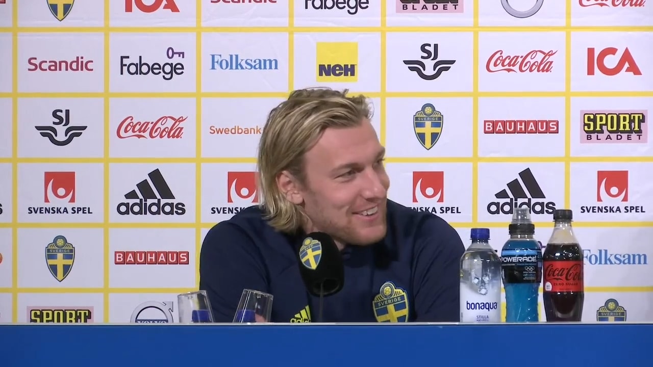 Forsberg:"Inga foton kanske tur det"