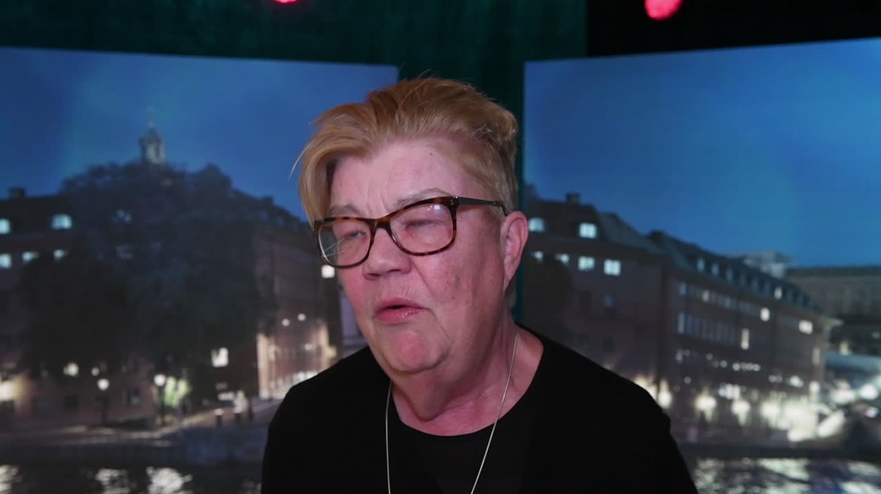 Lena Mellin: ”Åkesson hade ganska lätt för sig”