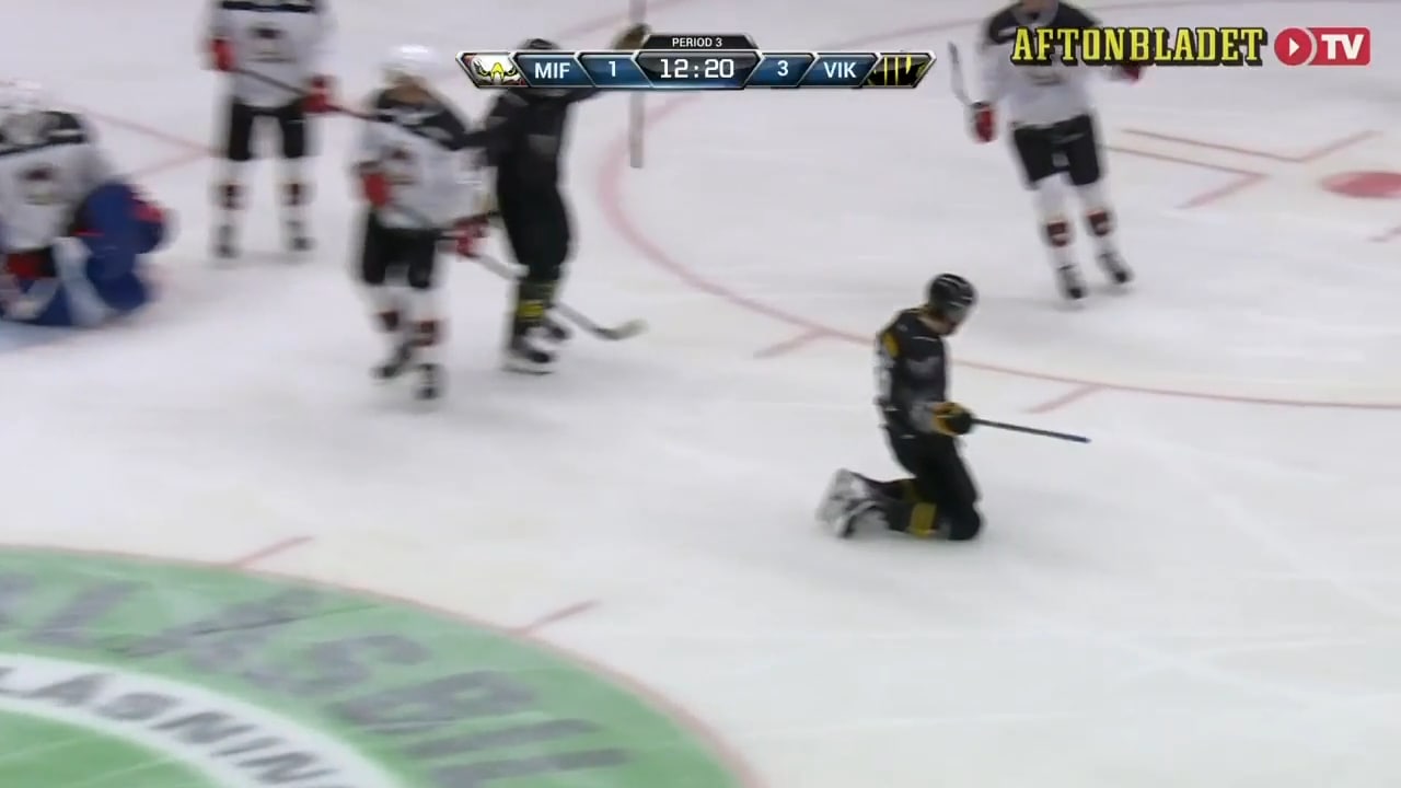 Västerås skrällde – slog Malmö i Skoda Trophy