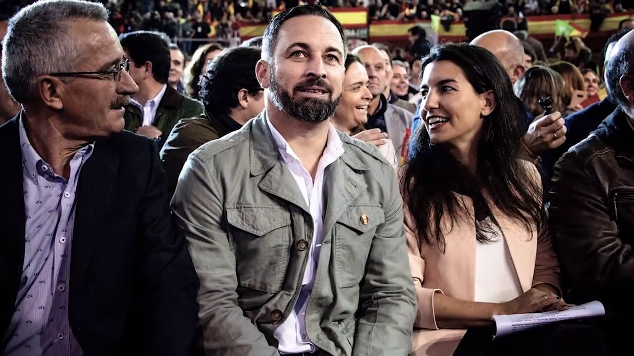 Han är Spaniens svar på Donald Trump