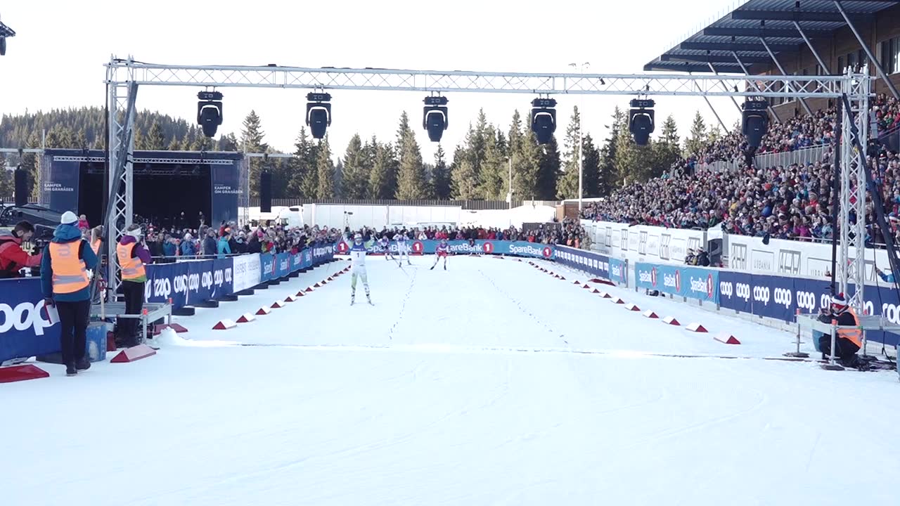 Kallas hyllning till Björgen: "Varit en stor förebild"