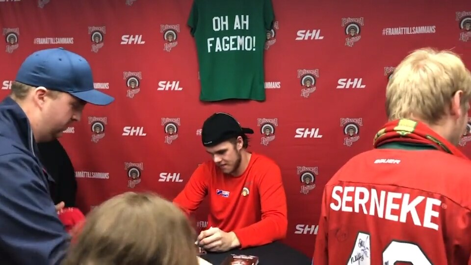 Blev matchvinnare – ställer sedan upp för supportrarna