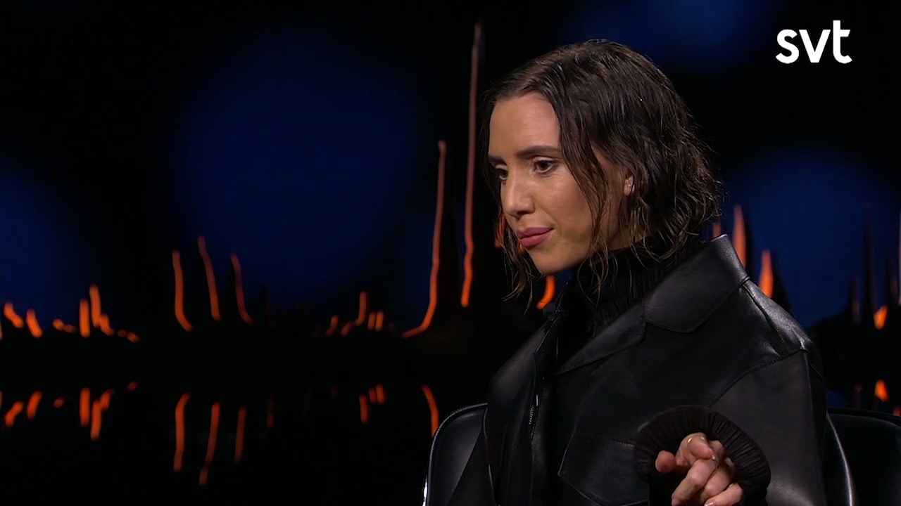 Lykke Li om mörka mammatiden