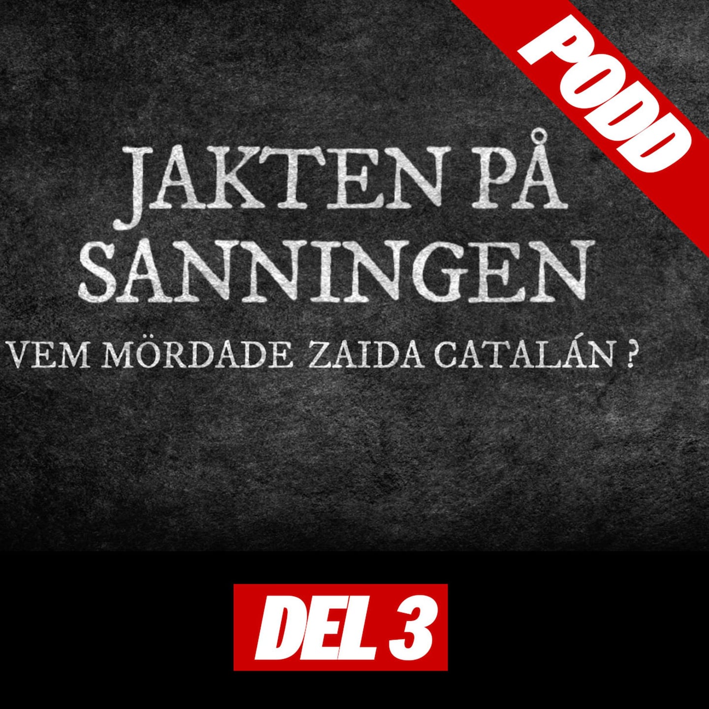 Mordet på Zaida Catalan - Del 3 episode artwork