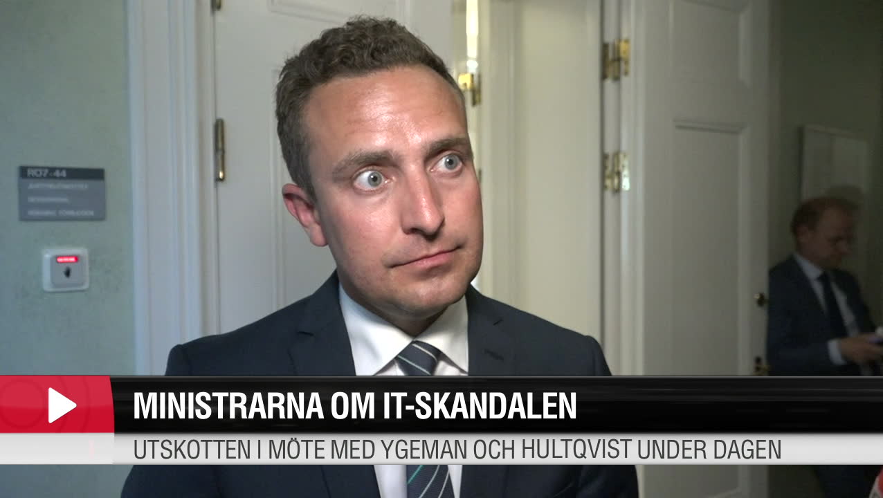 "En av de största politiska skandalerna"