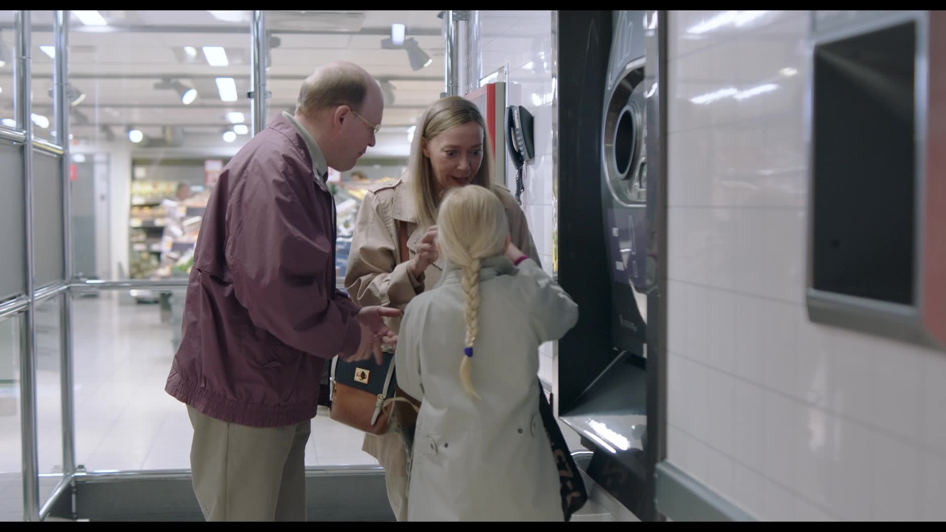 Exklusivt: scen ur "Solsidan"