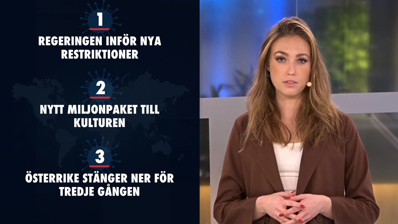 Senaste nytt om corona – 19 december