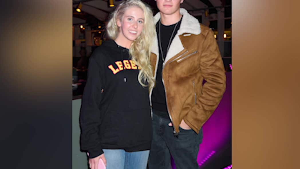 Han är Pegs nya kärlek