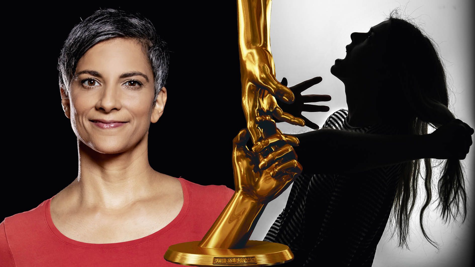 Gita utsattes för övergrepp från två års ålder – nu hjälper hon andra