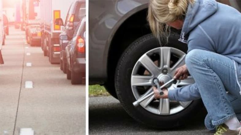 Då bör du byta till sommardäck