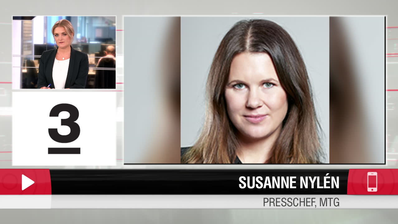 TV3-profil utreds för "oacceptabelt beteende"