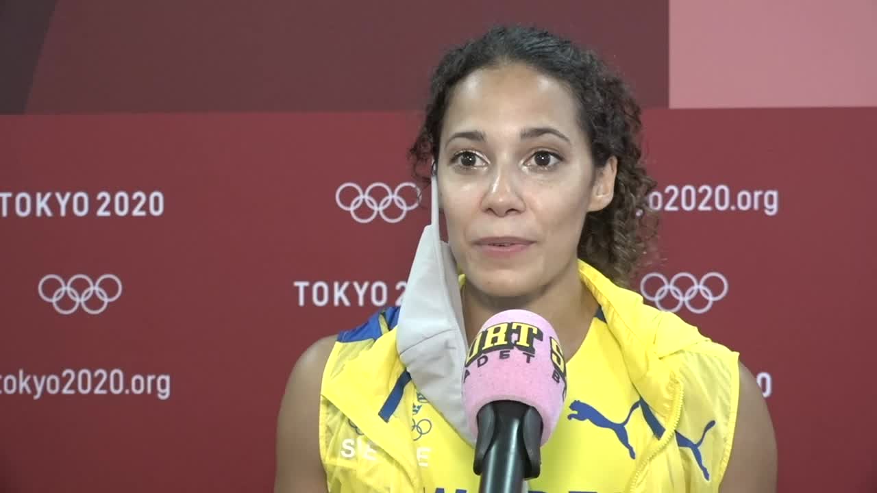 Angelica Bengtsson: ”Det var kaos”