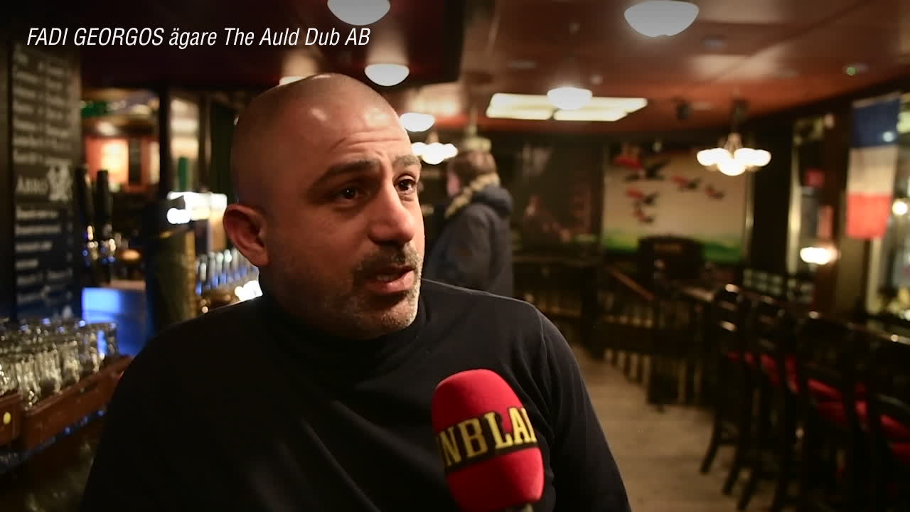 Krögaren om nya restriktionerna: ”Det här är en begravning”