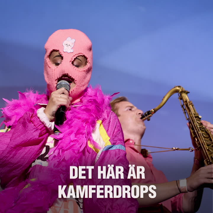 Det här är Kamferdrops