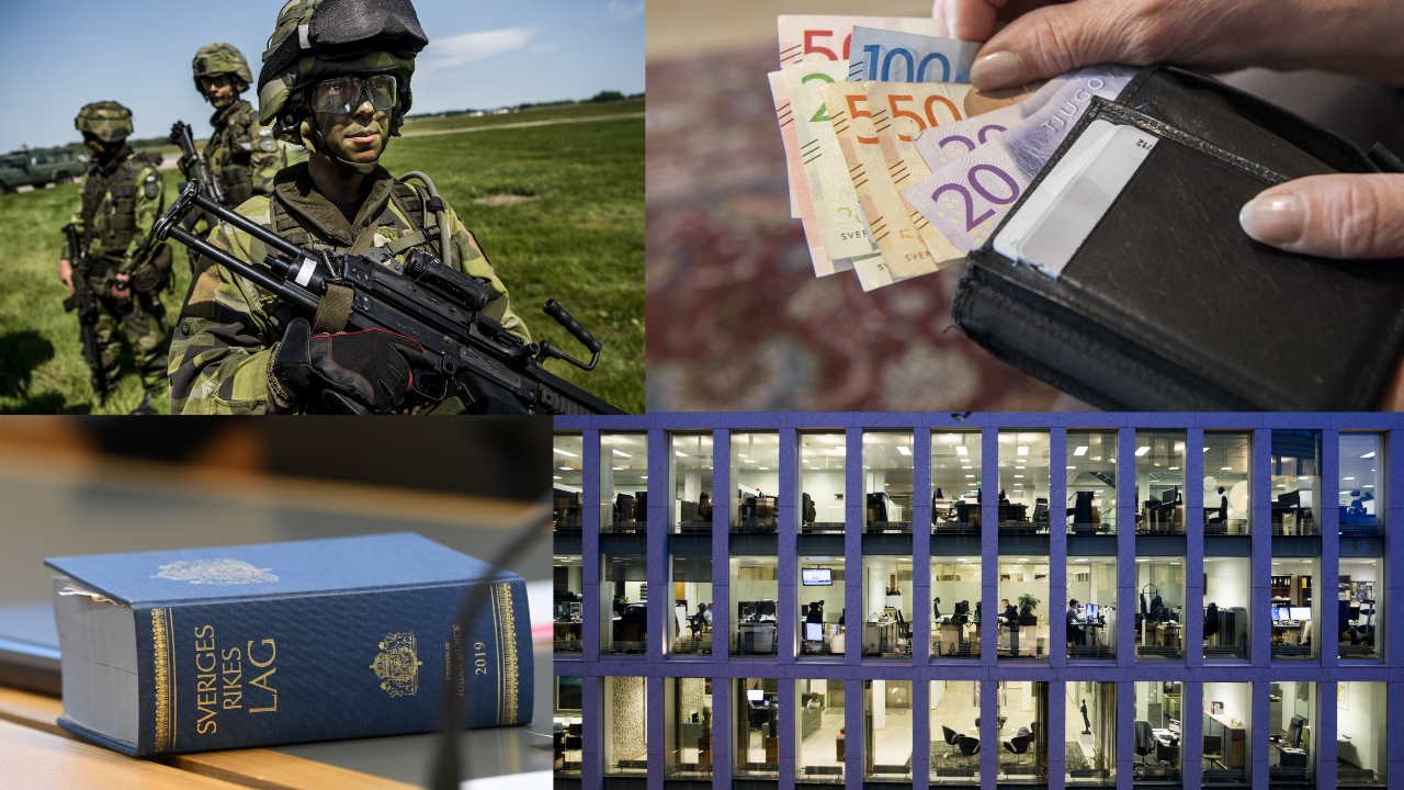 Beska besked till etablerade partier i Inizios senaste undersökning