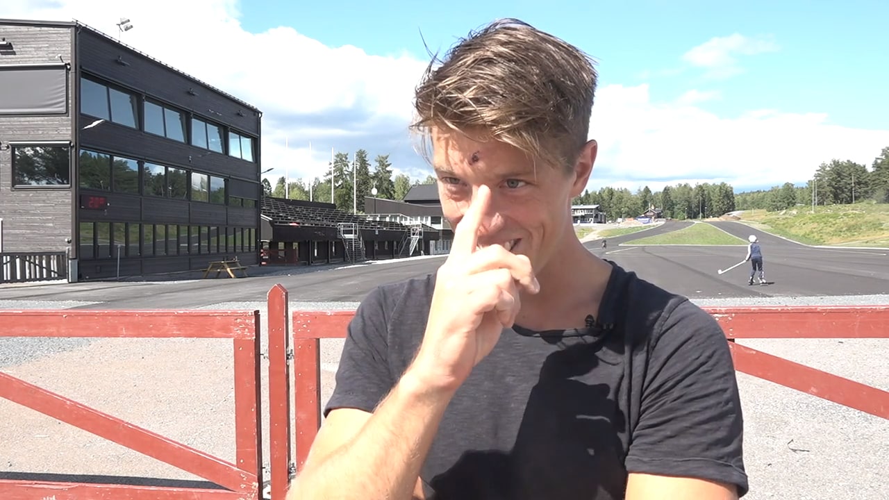 Halfvarsson: "Det hade kunnat gå riktigt illa"