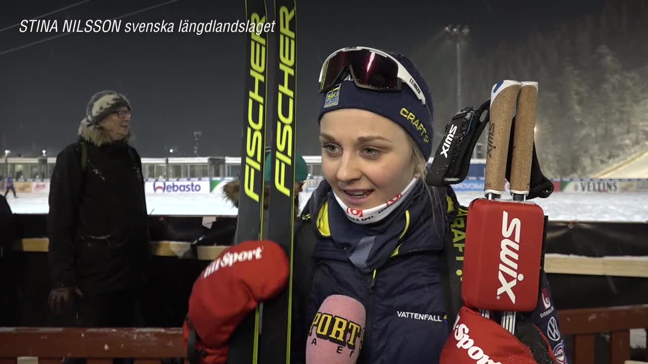 Nilsson: "Har jag en bra dag är jag med"