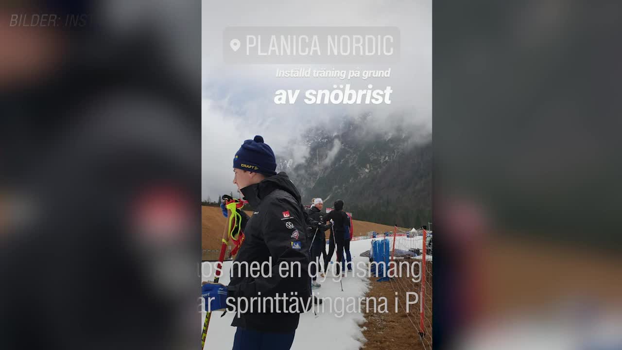 Regnkaos hotar helgens tävlingar