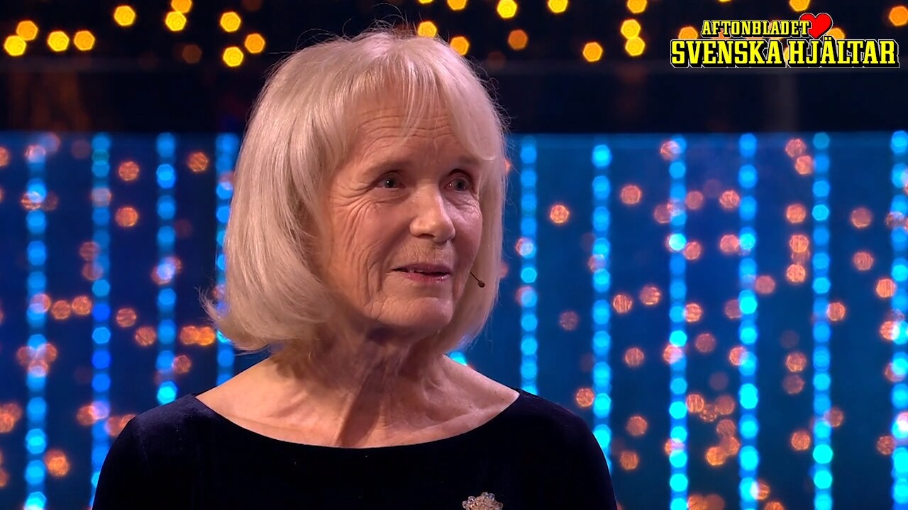 Om mötet med Mandela: ”Han tog mig i famnen”