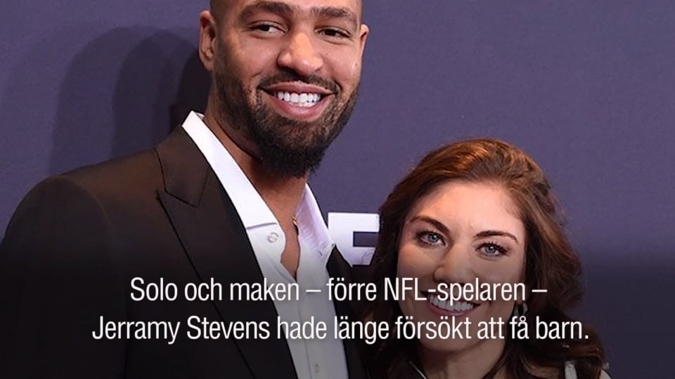 Stjärnan berättar om tragedin