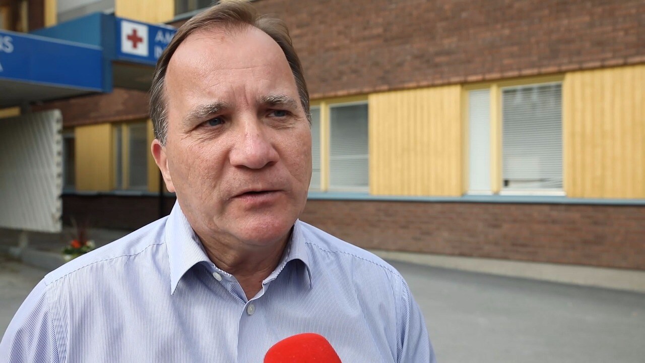 Stefan Löfven: