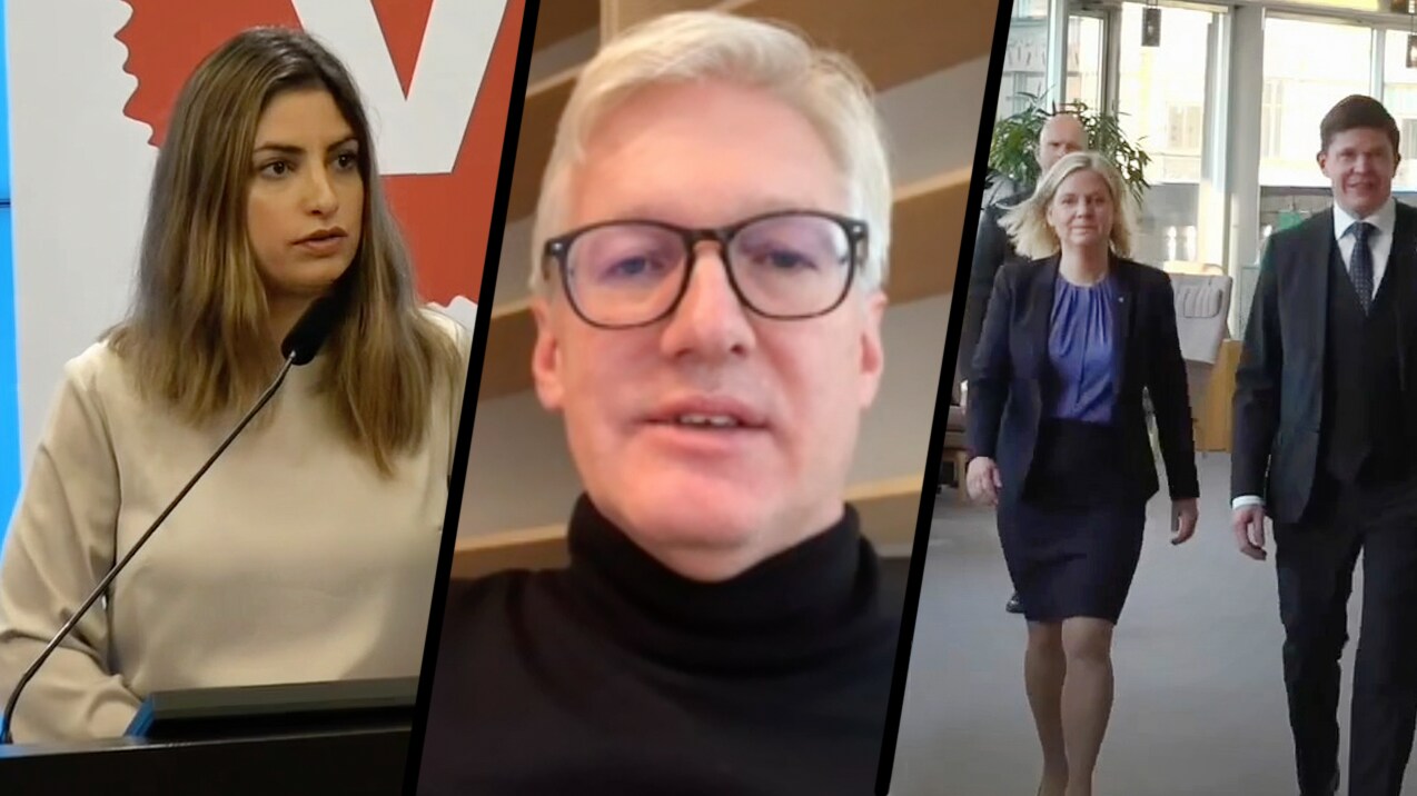 Statsvetaren om det politiska läget: "Jag tror att de kommer få ihop det"