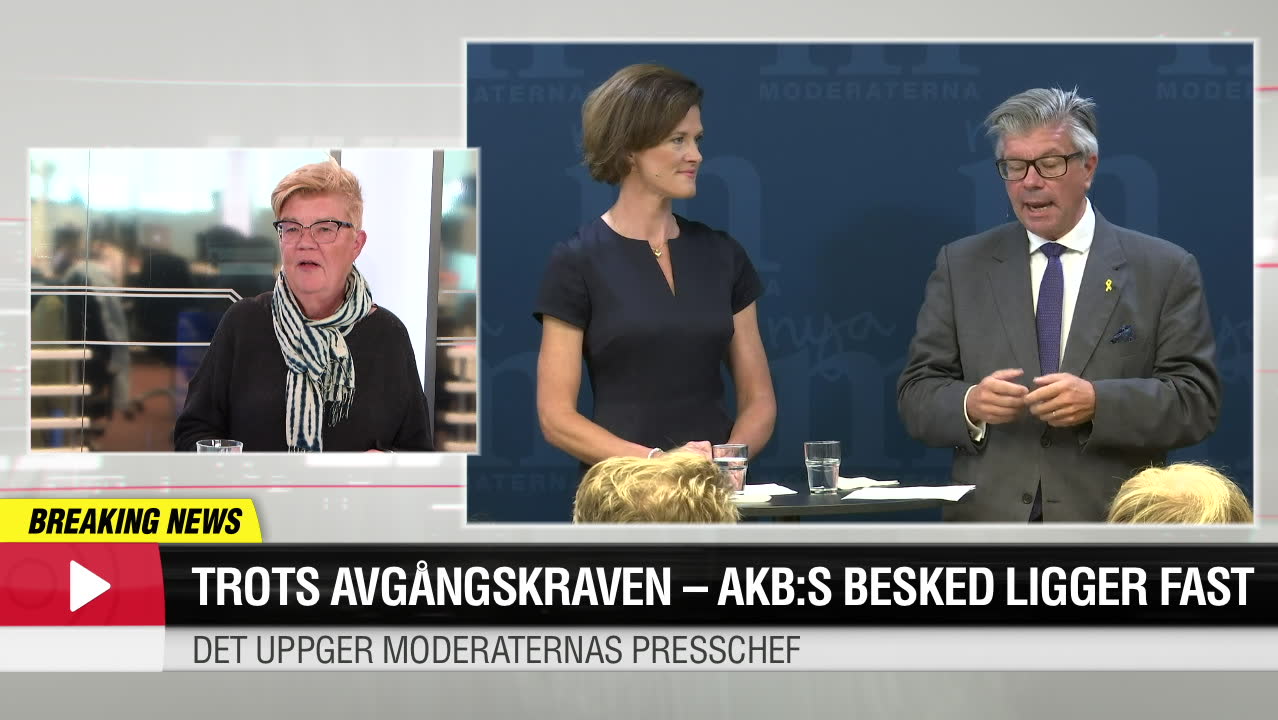 Nio förbund kräver att AKB avgår