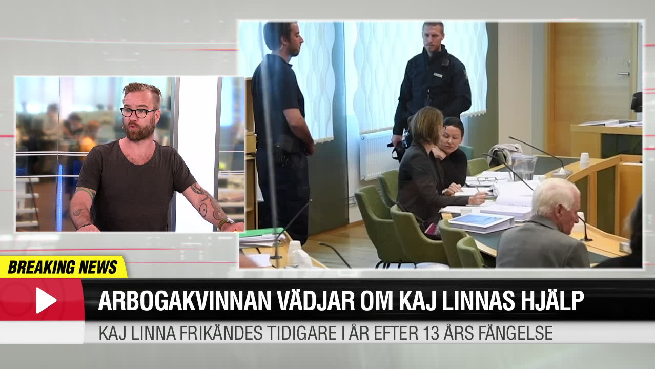 ”Känner lättnad över att Johanna döms”