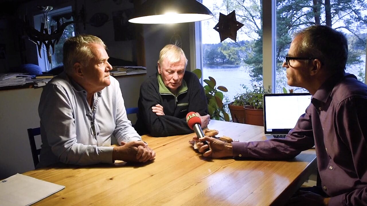 ”Jag ser inga som helst problem med det”