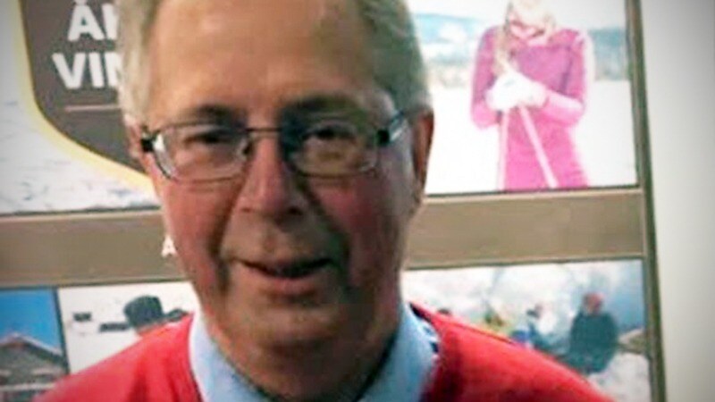 Åsarnas ordförande död i skoterolycka