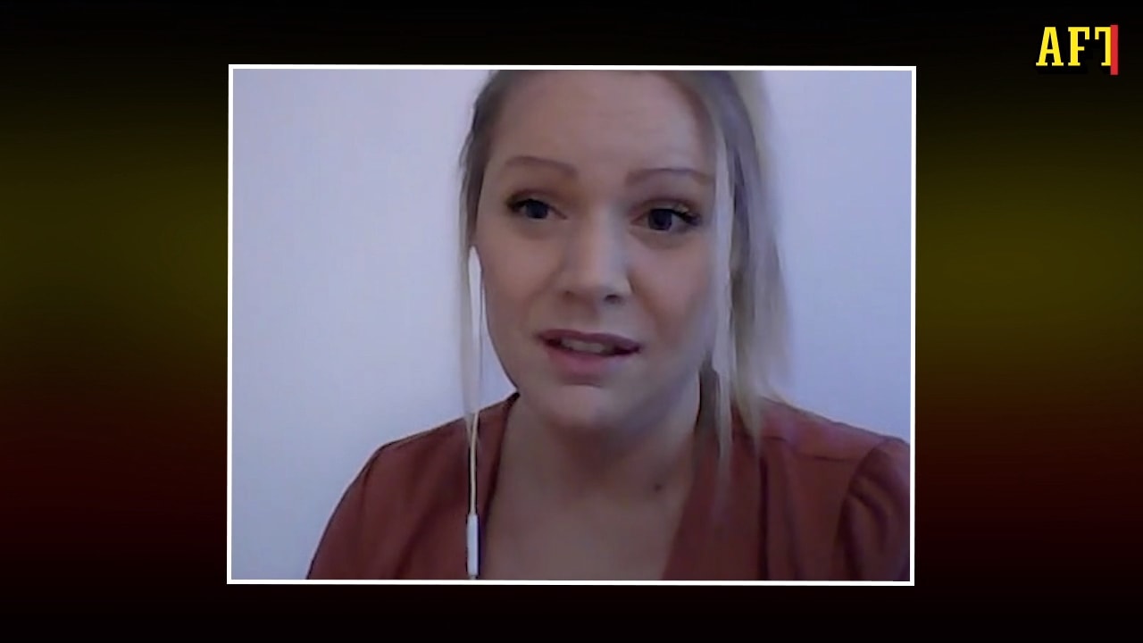 Mamma Linnéa om sjukdomen: "Har verkligen ändrat våra liv"