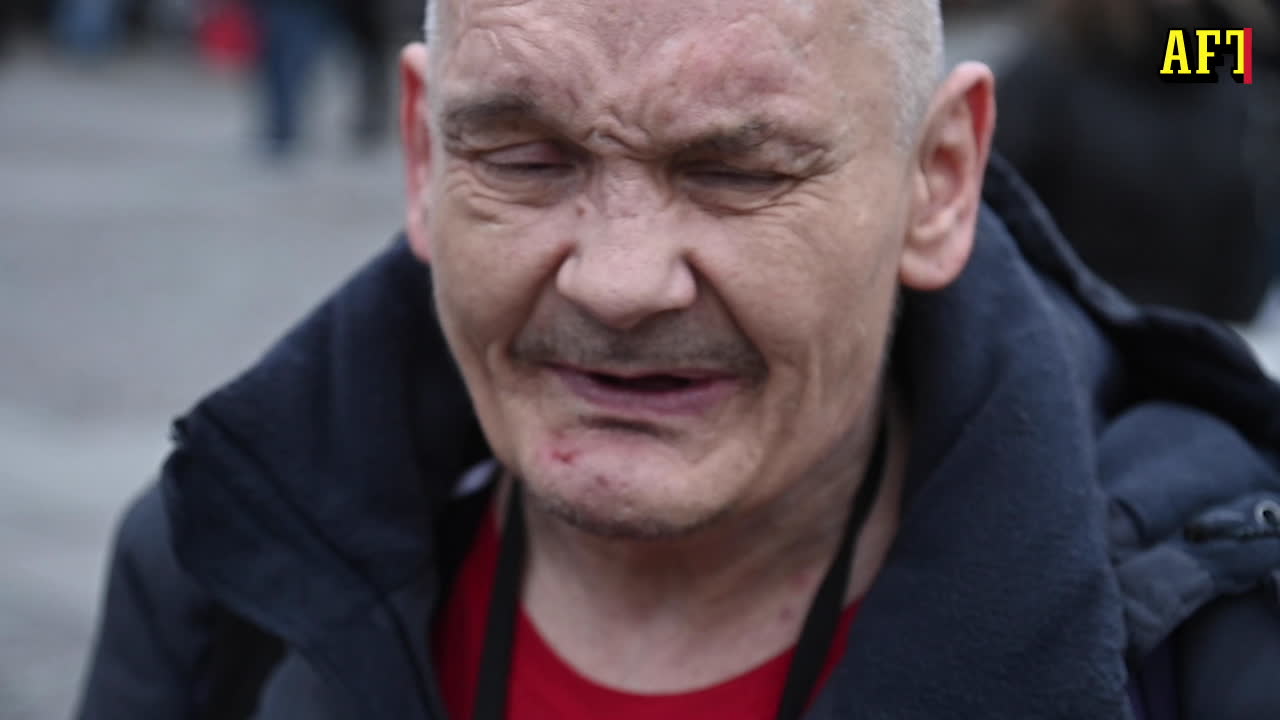 Hemlösa Mikael, 58: ”Jag vill komma bort från missbrukare och alltihopa”