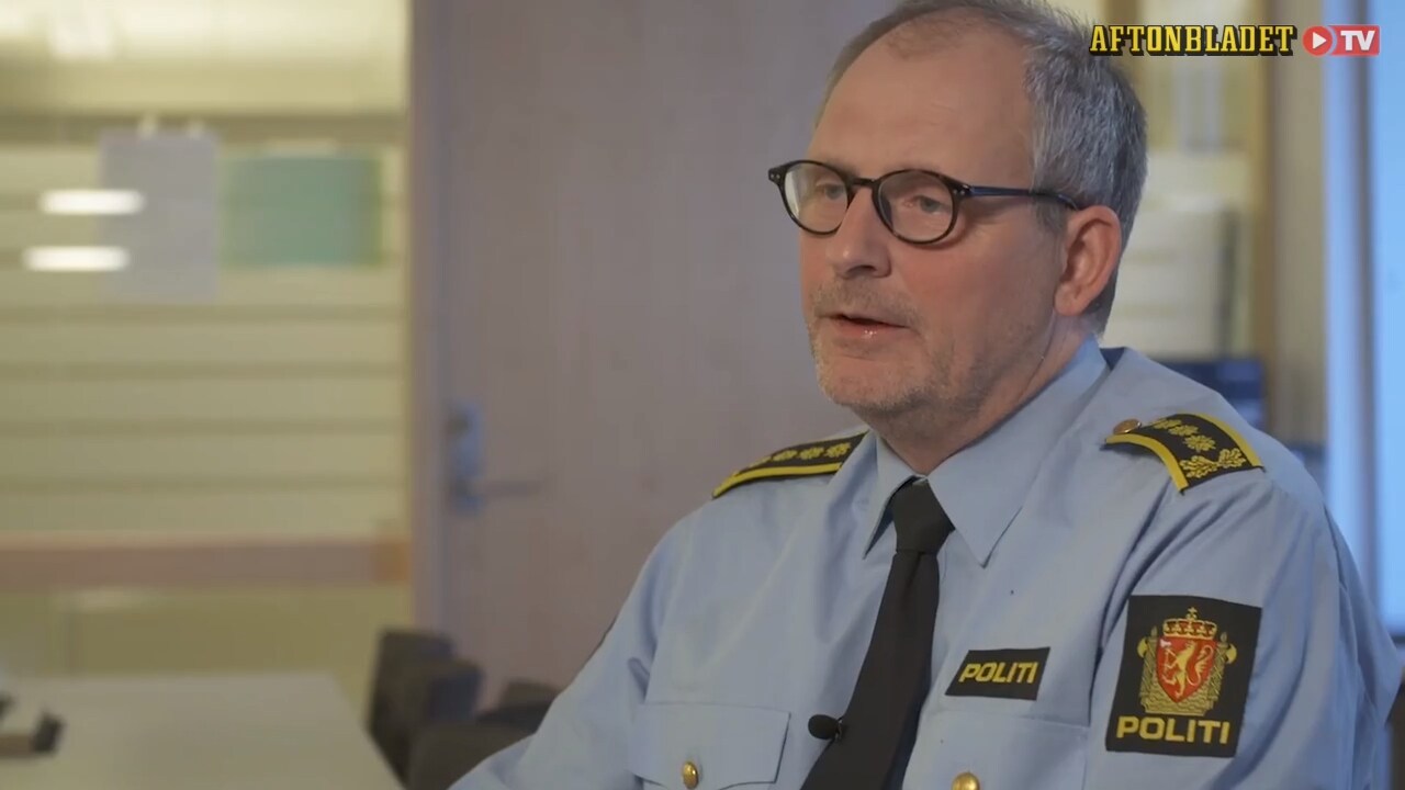 Norska polisen: “Vi hoppas att någon i Sverige kan hjälpa oss"