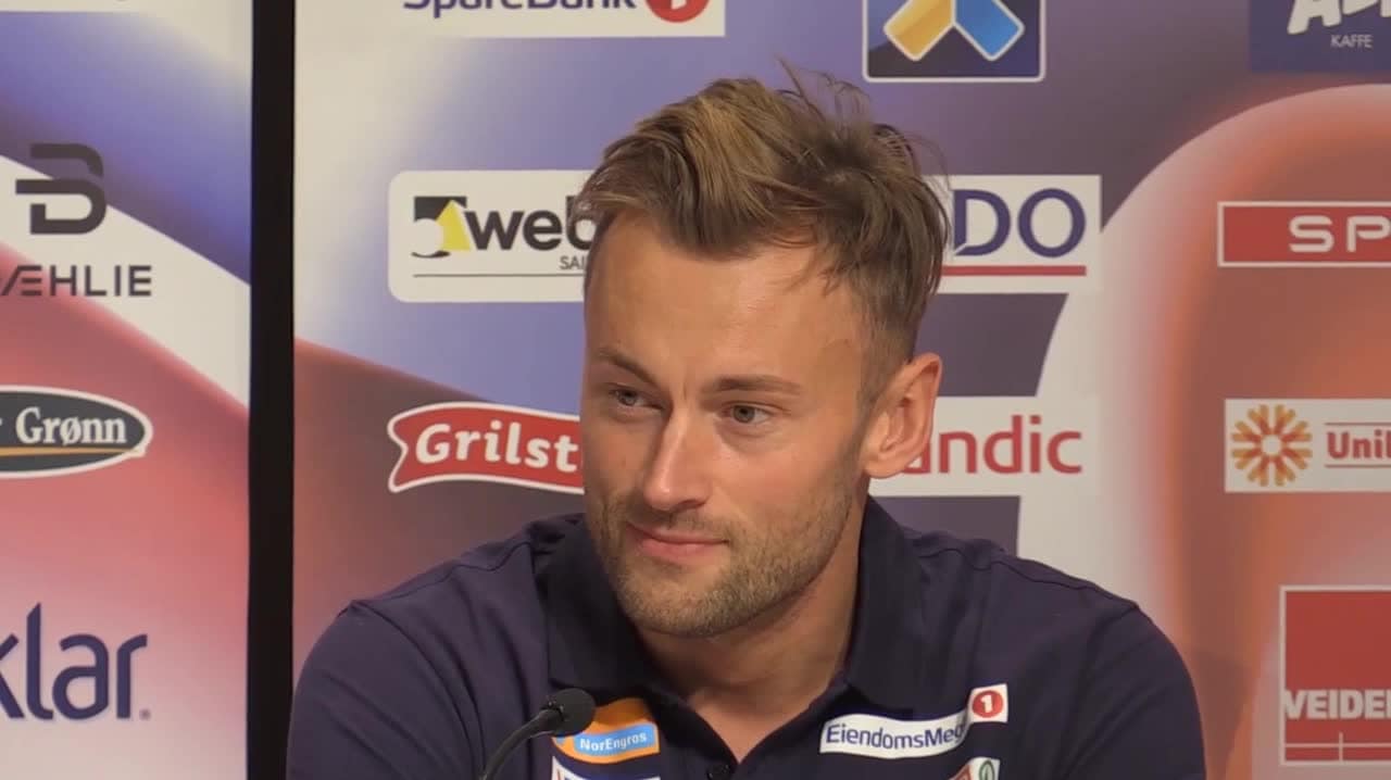 ”Jag ser på det bara som humor”