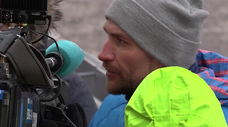 Avstängde ryssen irriterad på Johaugs straff