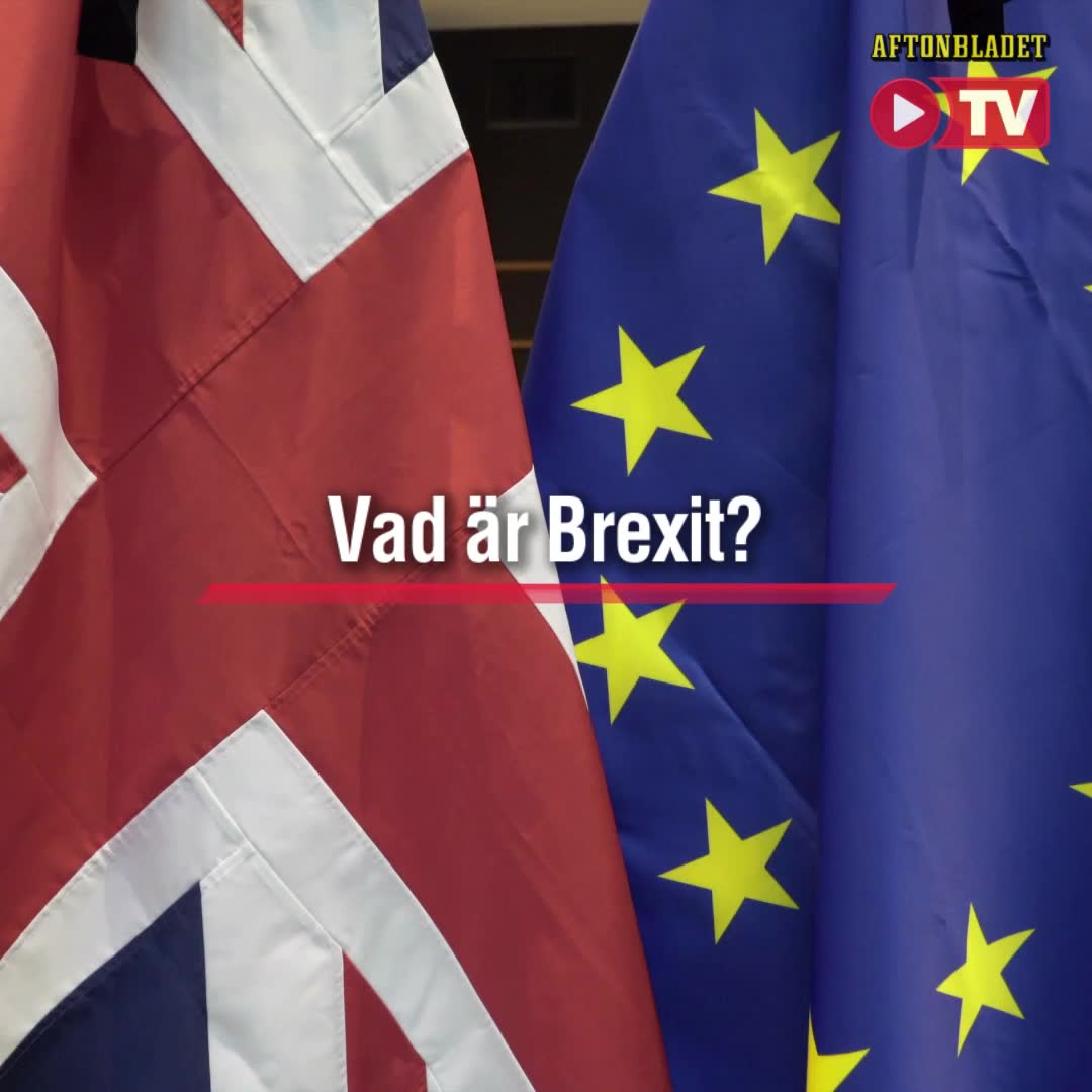 Vad är Brexit?