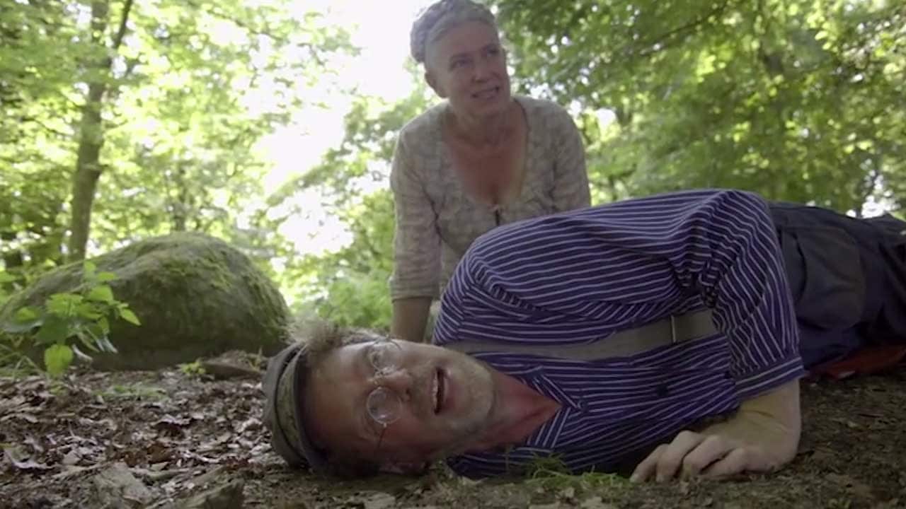 Här sväljer slukhålet Mandelmanns lamm