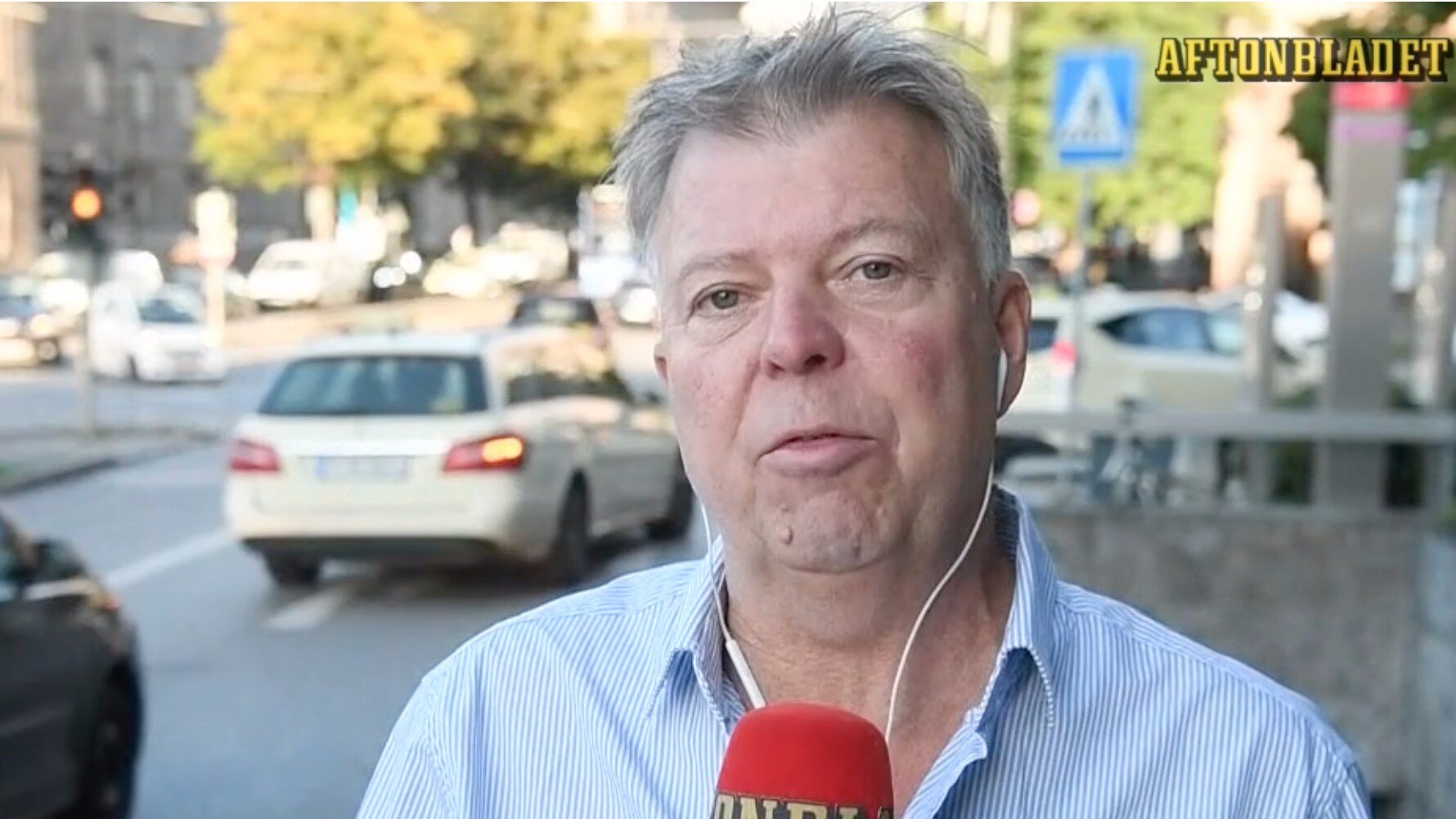 Wolfgang Hansson: ”AfD är paria bland andra partier”