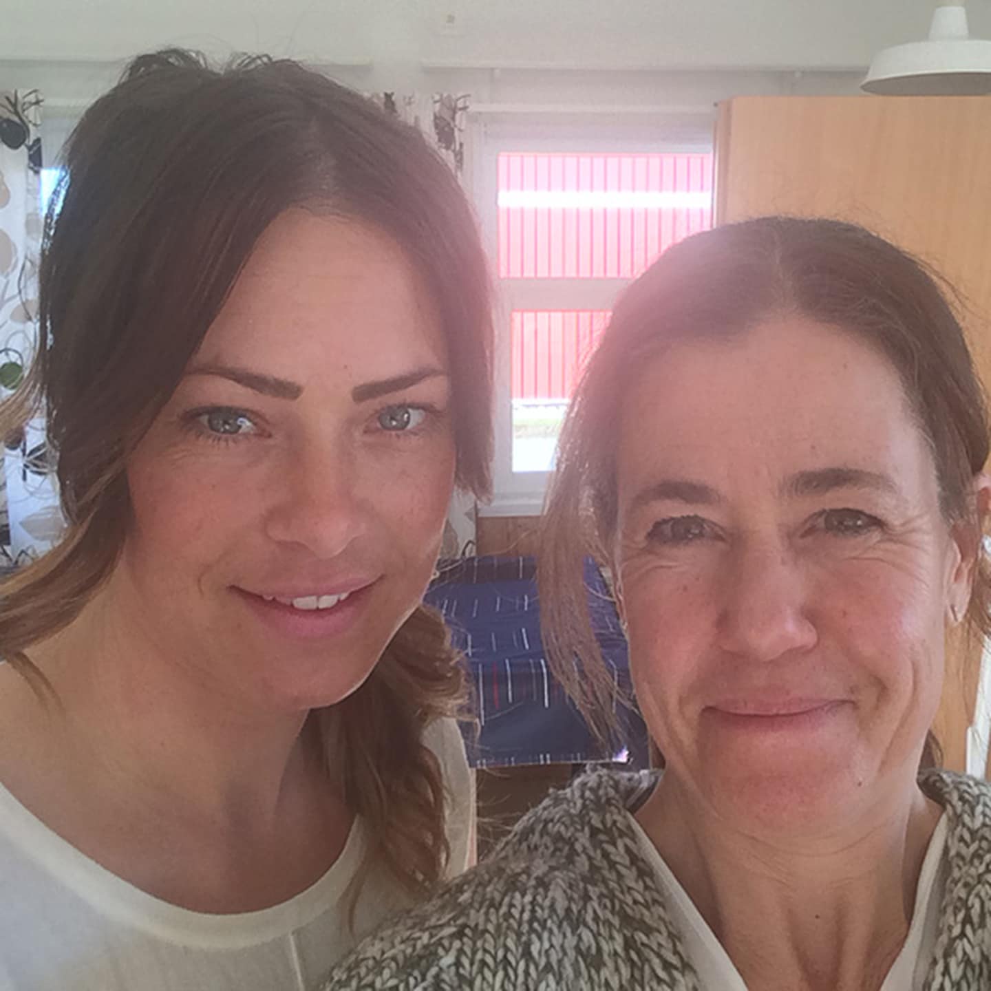 Women only med Petra Thorén