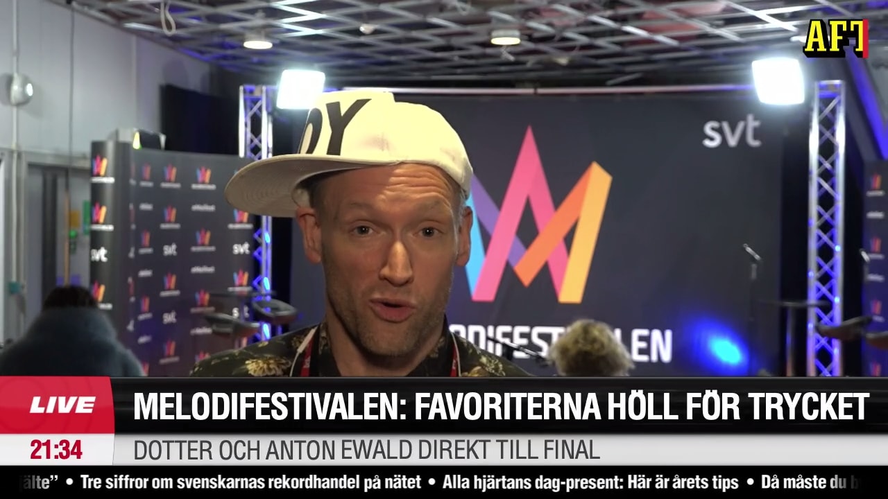 Så gick deltävling två - Tobbe Ek om kvällens finalister