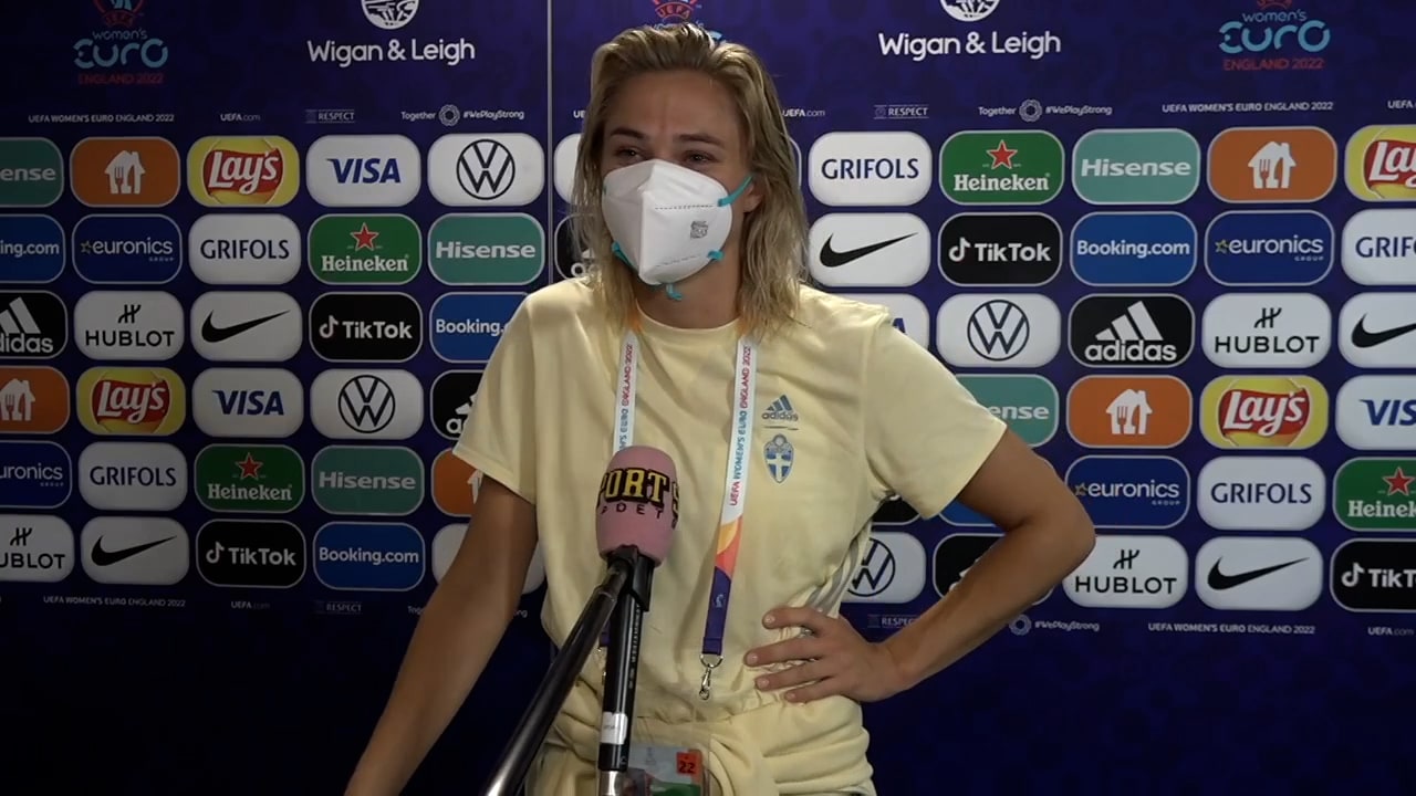 Svenskorna utan AC: "Är skitvarmt"